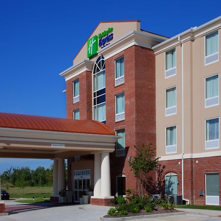 Holiday Inn Express & Suites Baton Rouge East By Ihg Prairieville Esterno foto