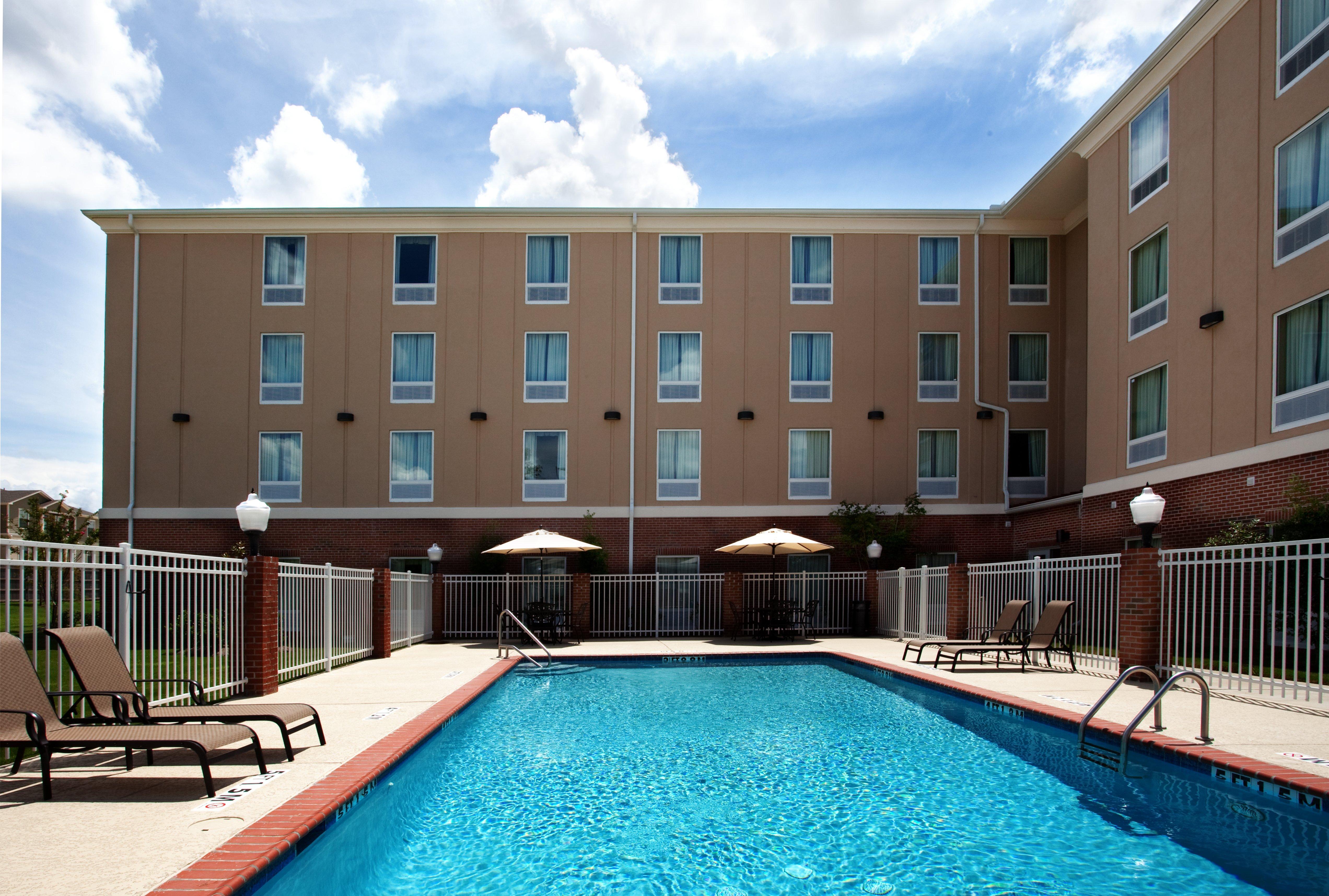 Holiday Inn Express & Suites Baton Rouge East By Ihg Prairieville Esterno foto