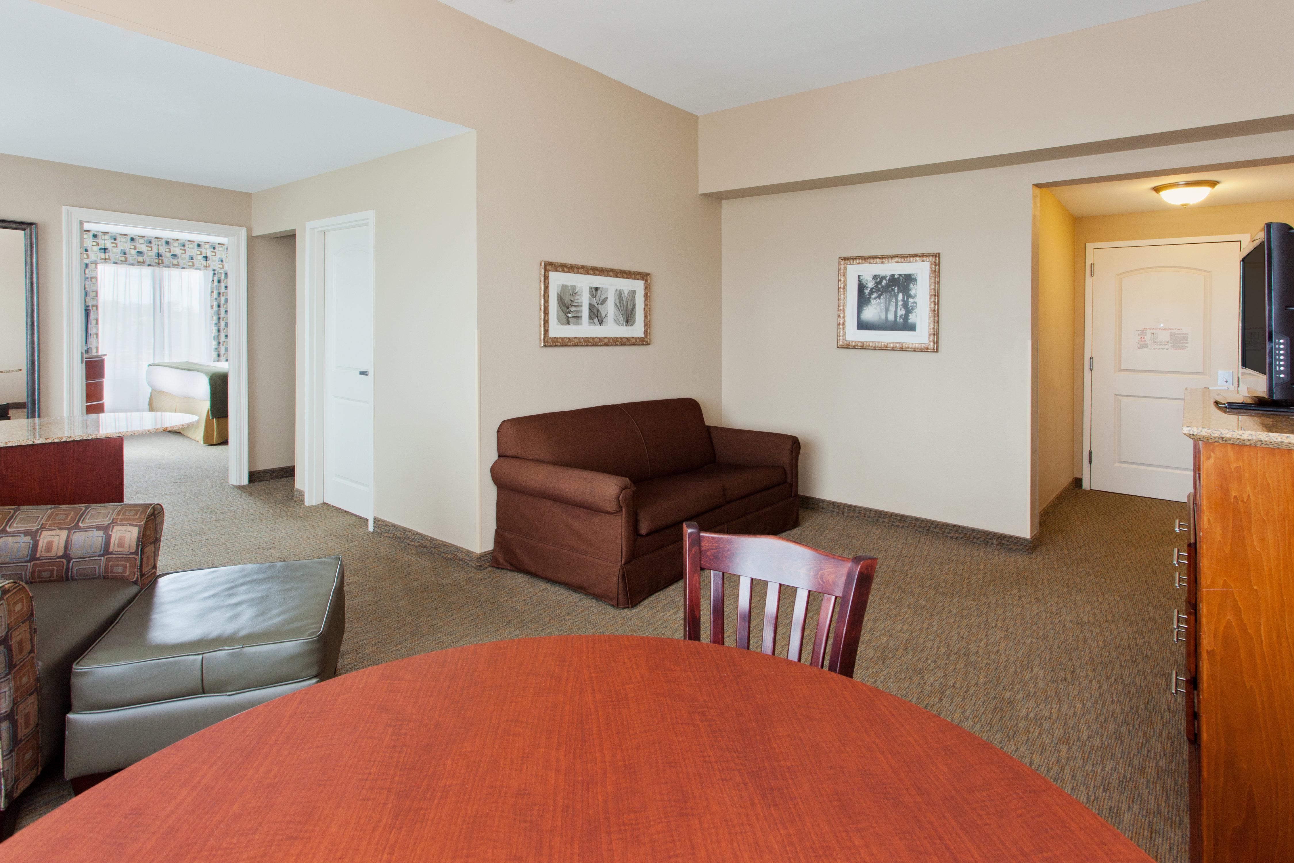 Holiday Inn Express & Suites Baton Rouge East By Ihg Prairieville Esterno foto