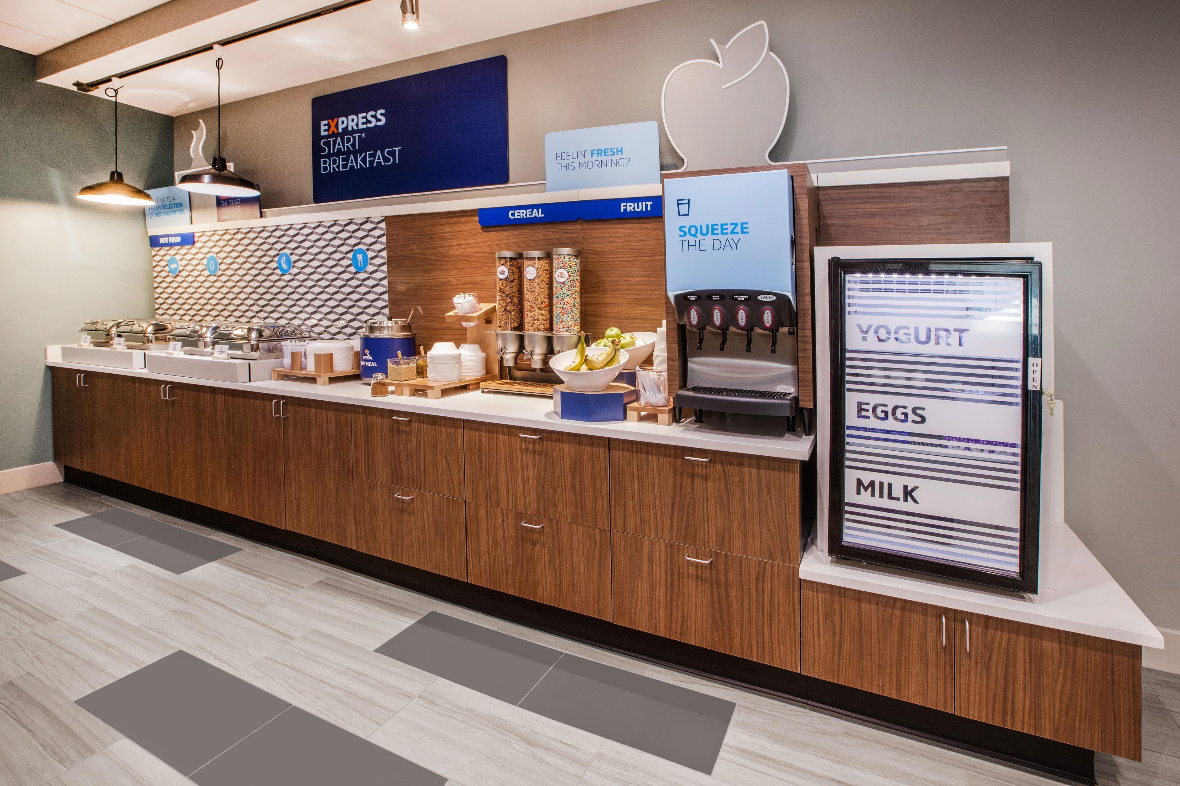 Holiday Inn Express & Suites Baton Rouge East By Ihg Prairieville Esterno foto