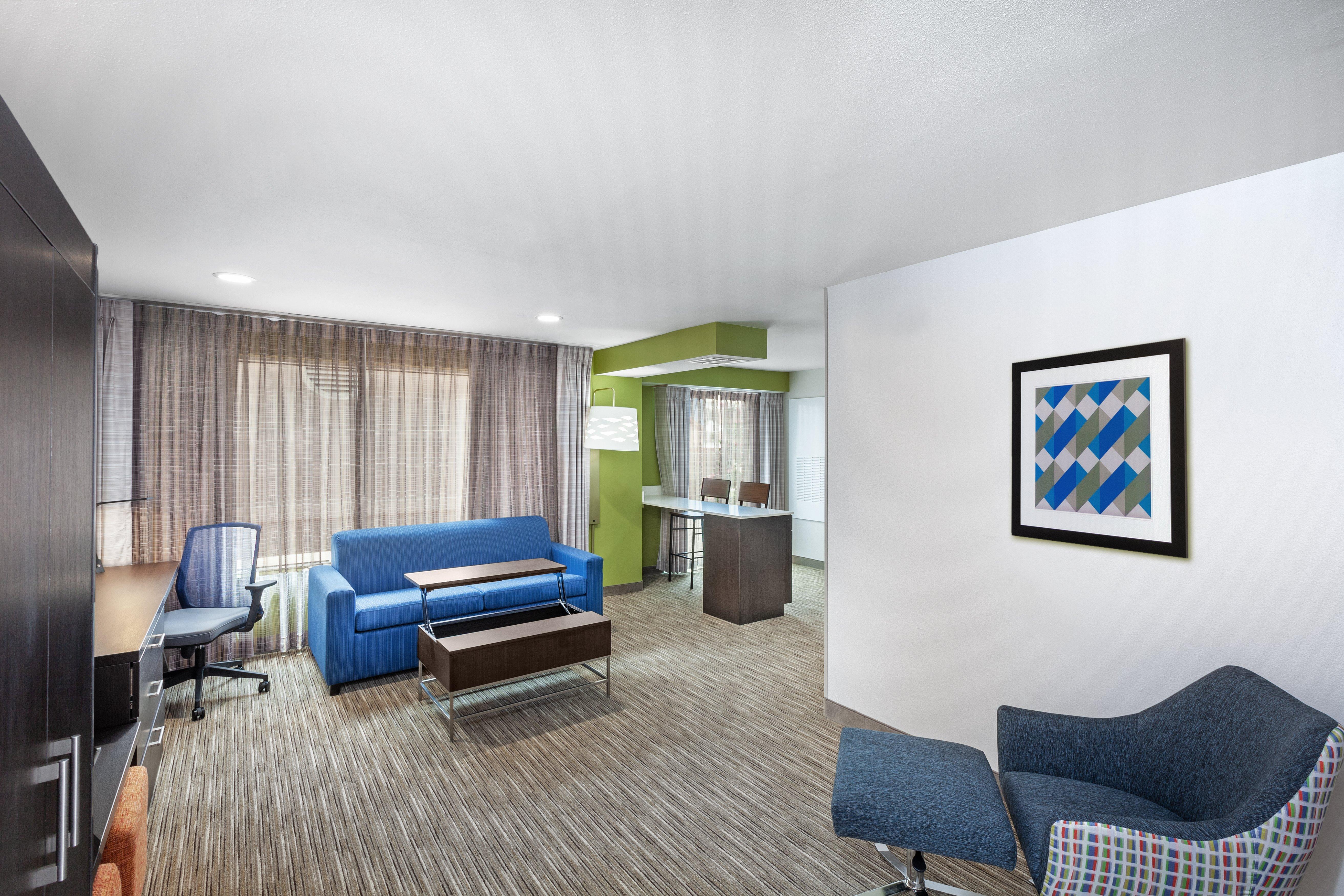 Holiday Inn Express & Suites Baton Rouge East By Ihg Prairieville Esterno foto