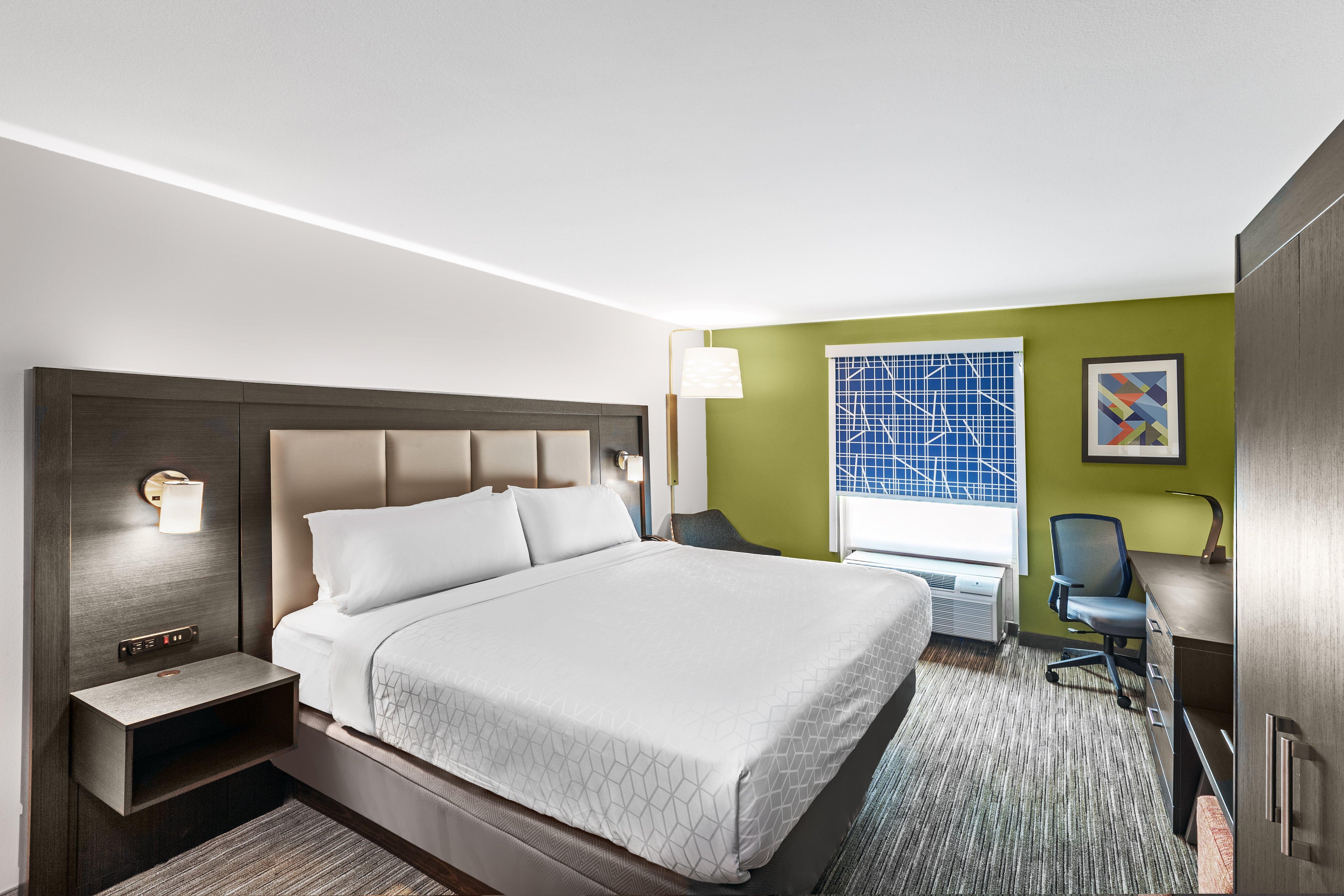 Holiday Inn Express & Suites Baton Rouge East By Ihg Prairieville Esterno foto