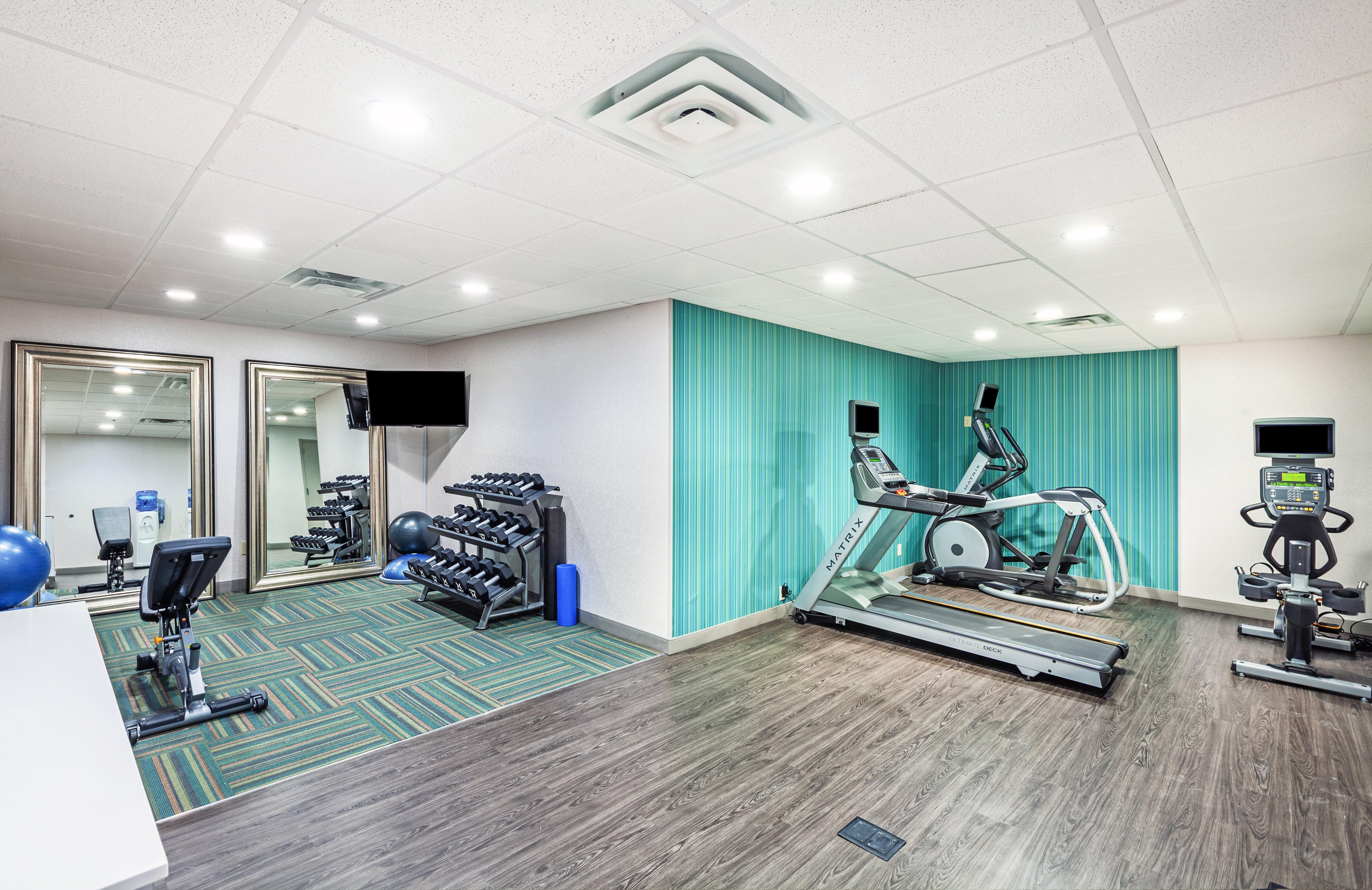 Holiday Inn Express & Suites Baton Rouge East By Ihg Prairieville Esterno foto