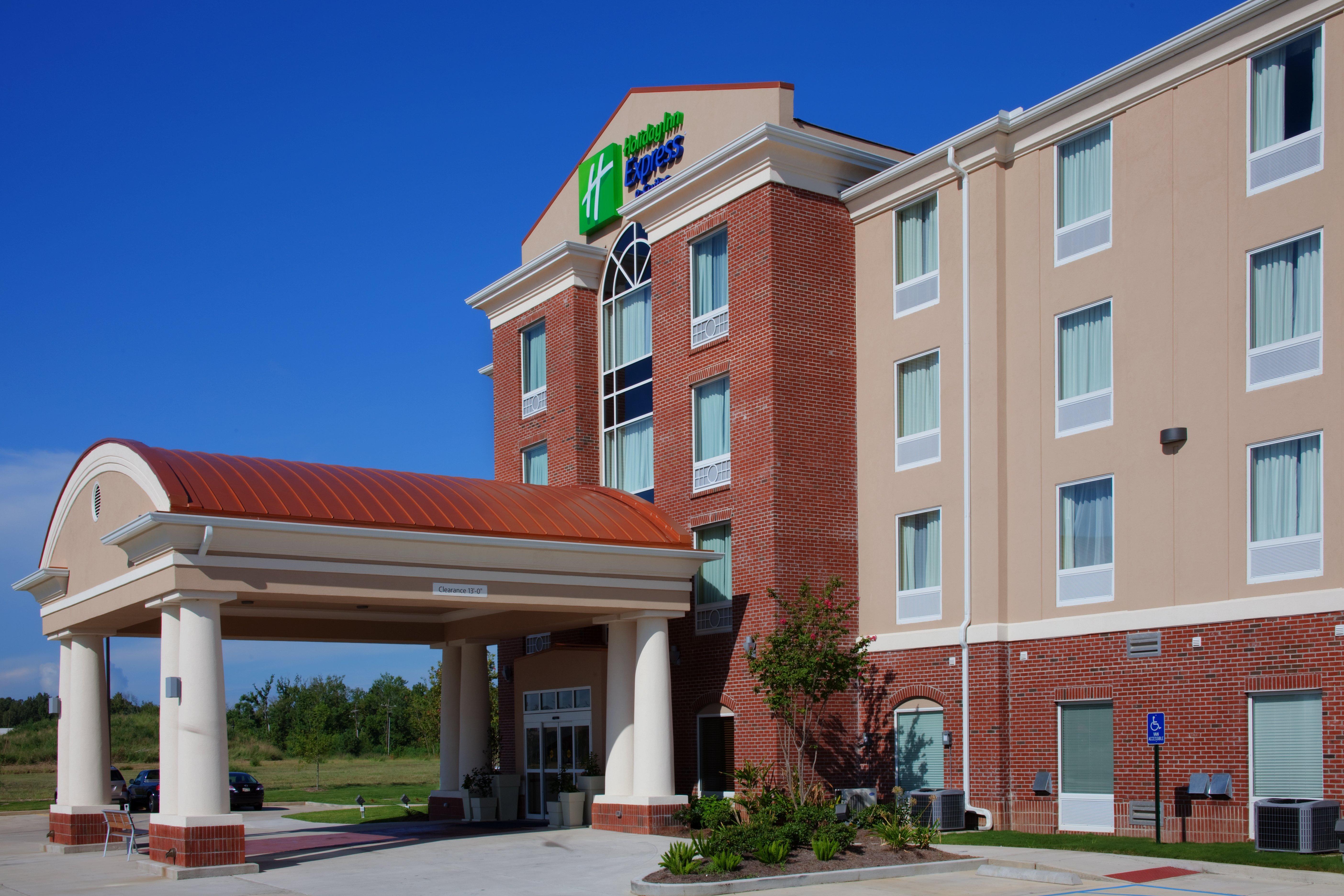 Holiday Inn Express & Suites Baton Rouge East By Ihg Prairieville Esterno foto