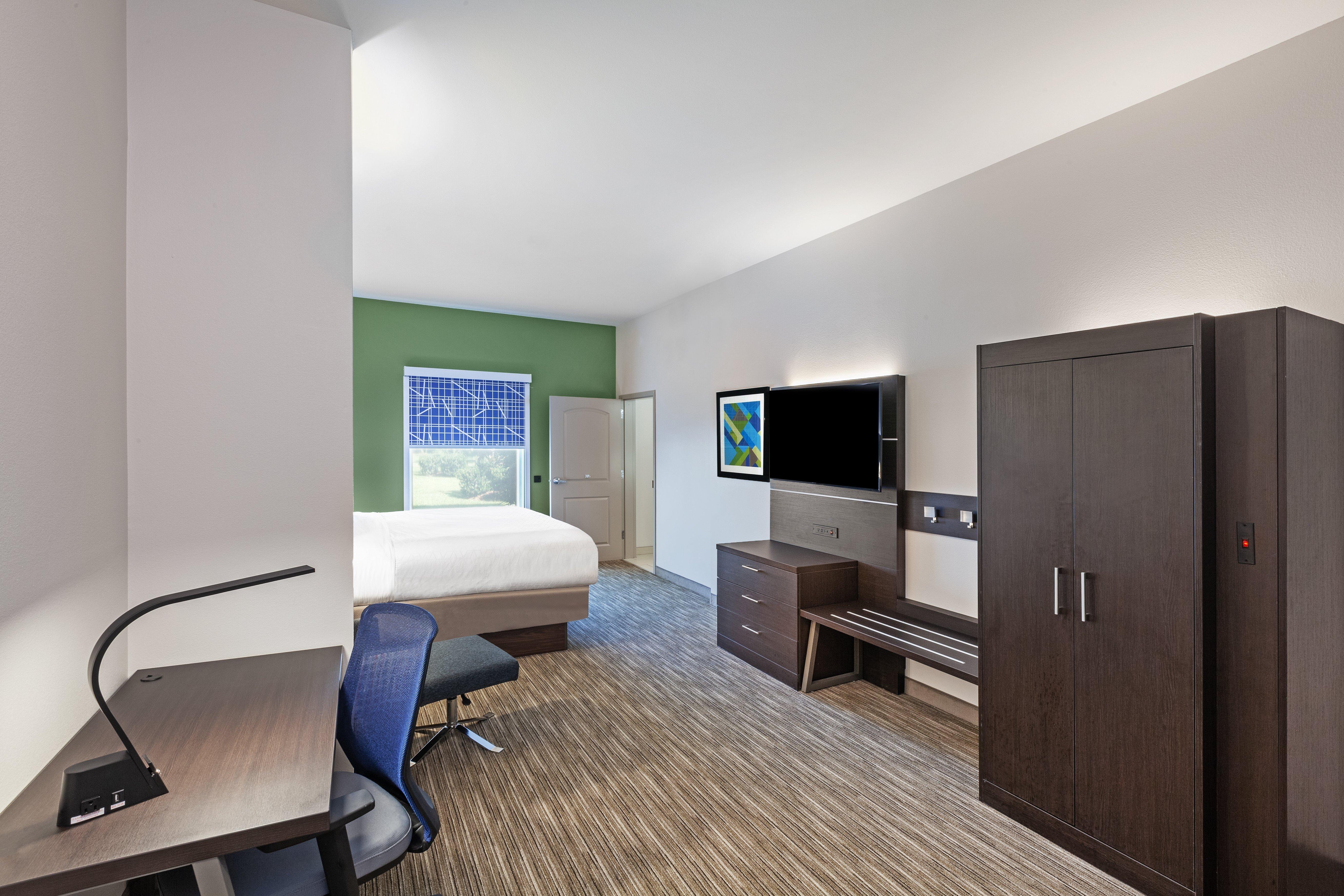 Holiday Inn Express & Suites Baton Rouge East By Ihg Prairieville Esterno foto