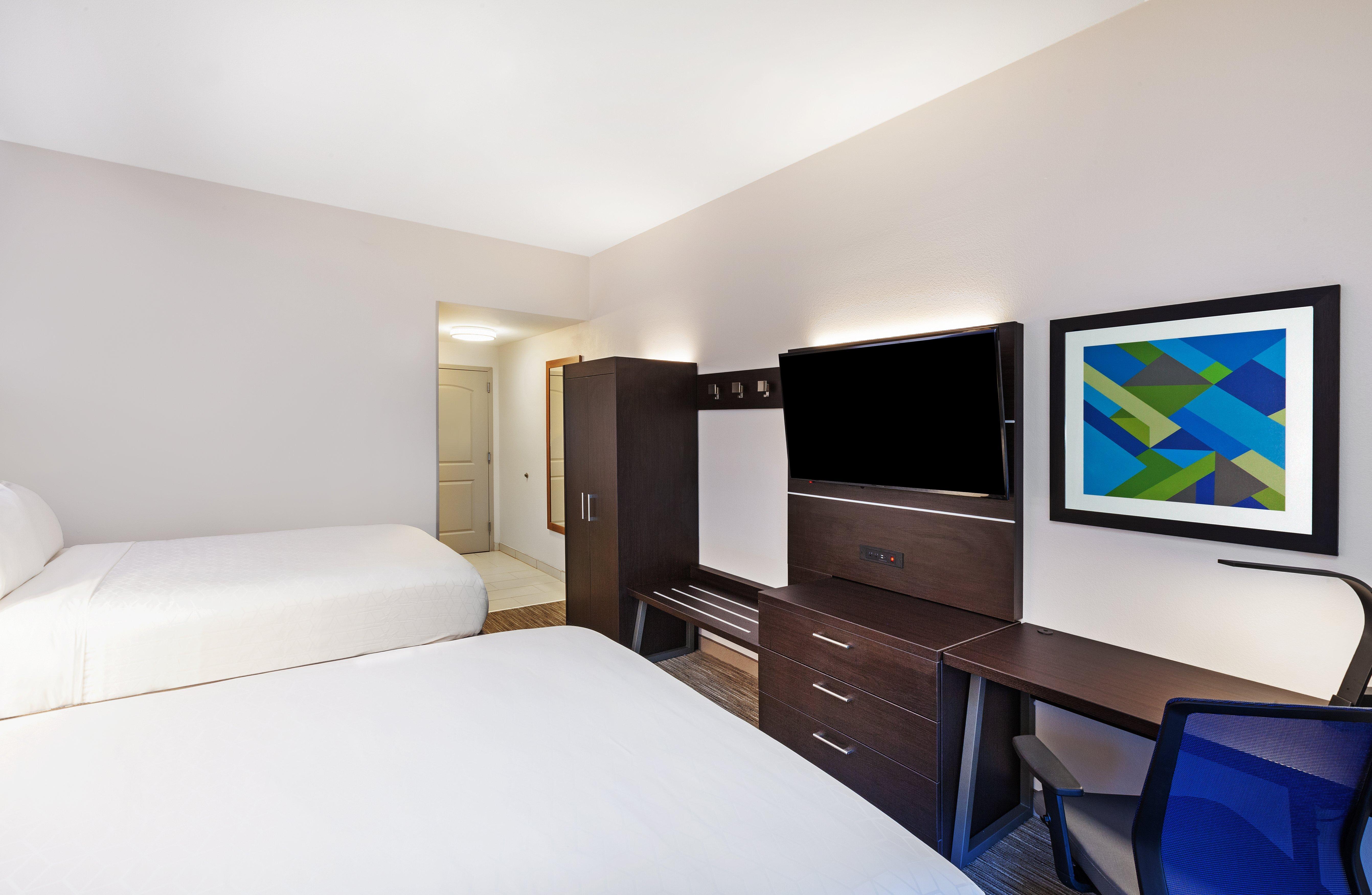 Holiday Inn Express & Suites Baton Rouge East By Ihg Prairieville Esterno foto