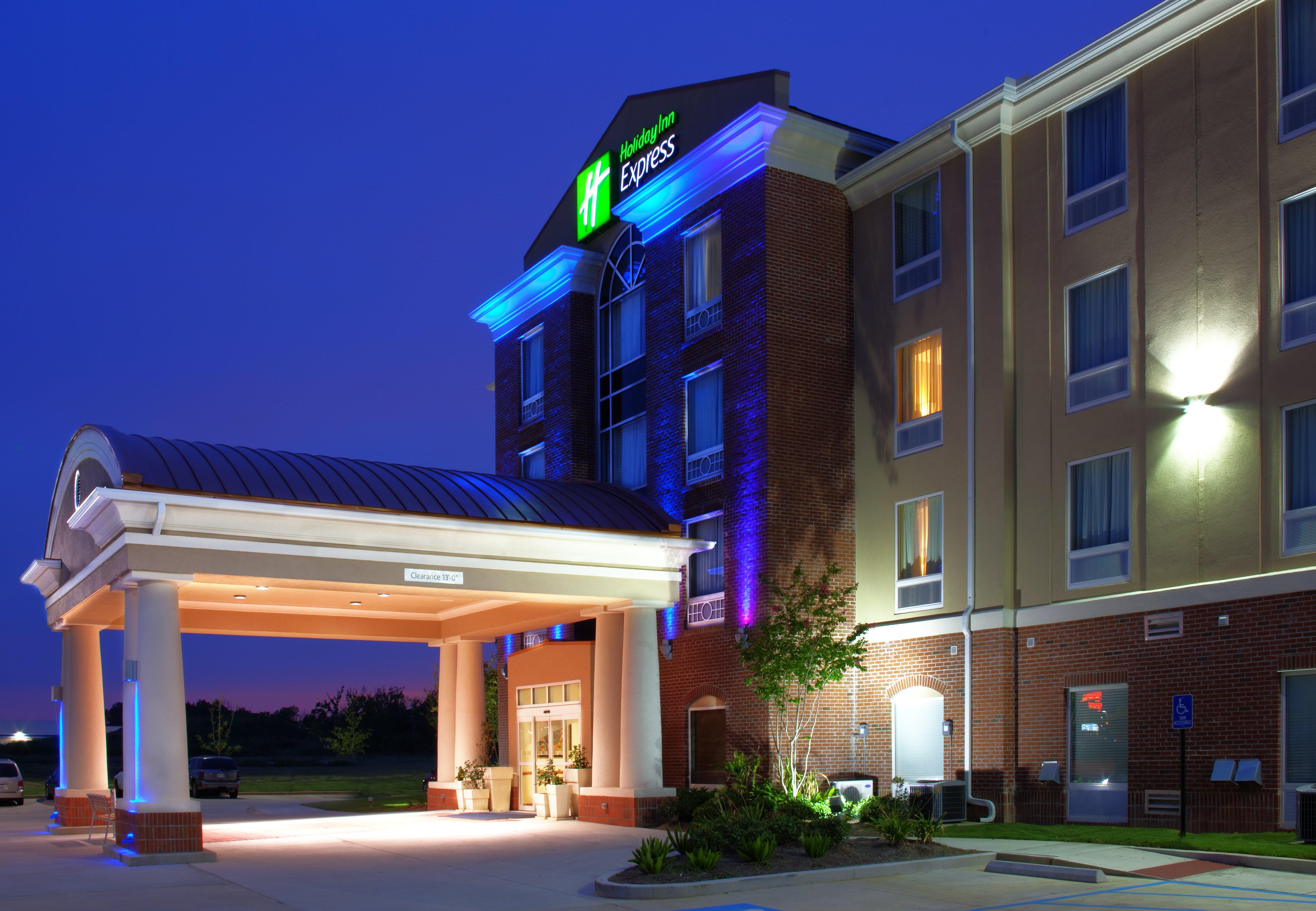 Holiday Inn Express & Suites Baton Rouge East By Ihg Prairieville Esterno foto