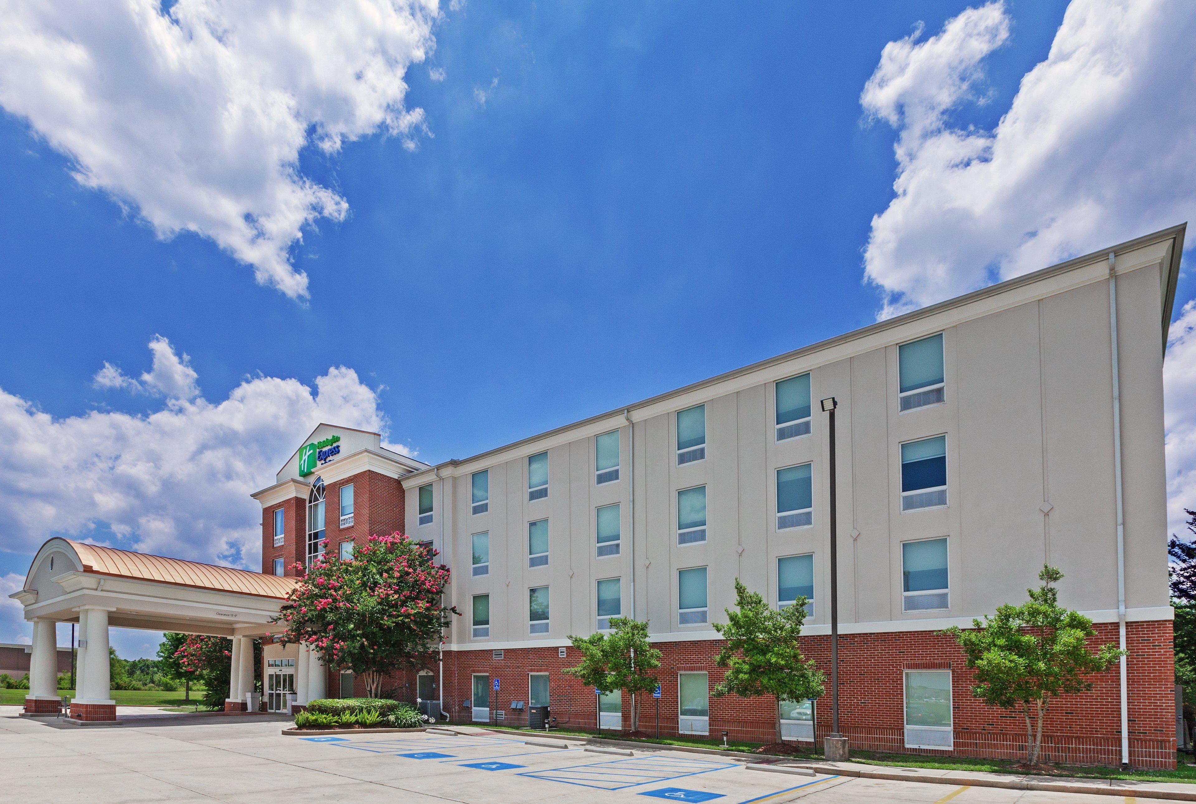 Holiday Inn Express & Suites Baton Rouge East By Ihg Prairieville Esterno foto