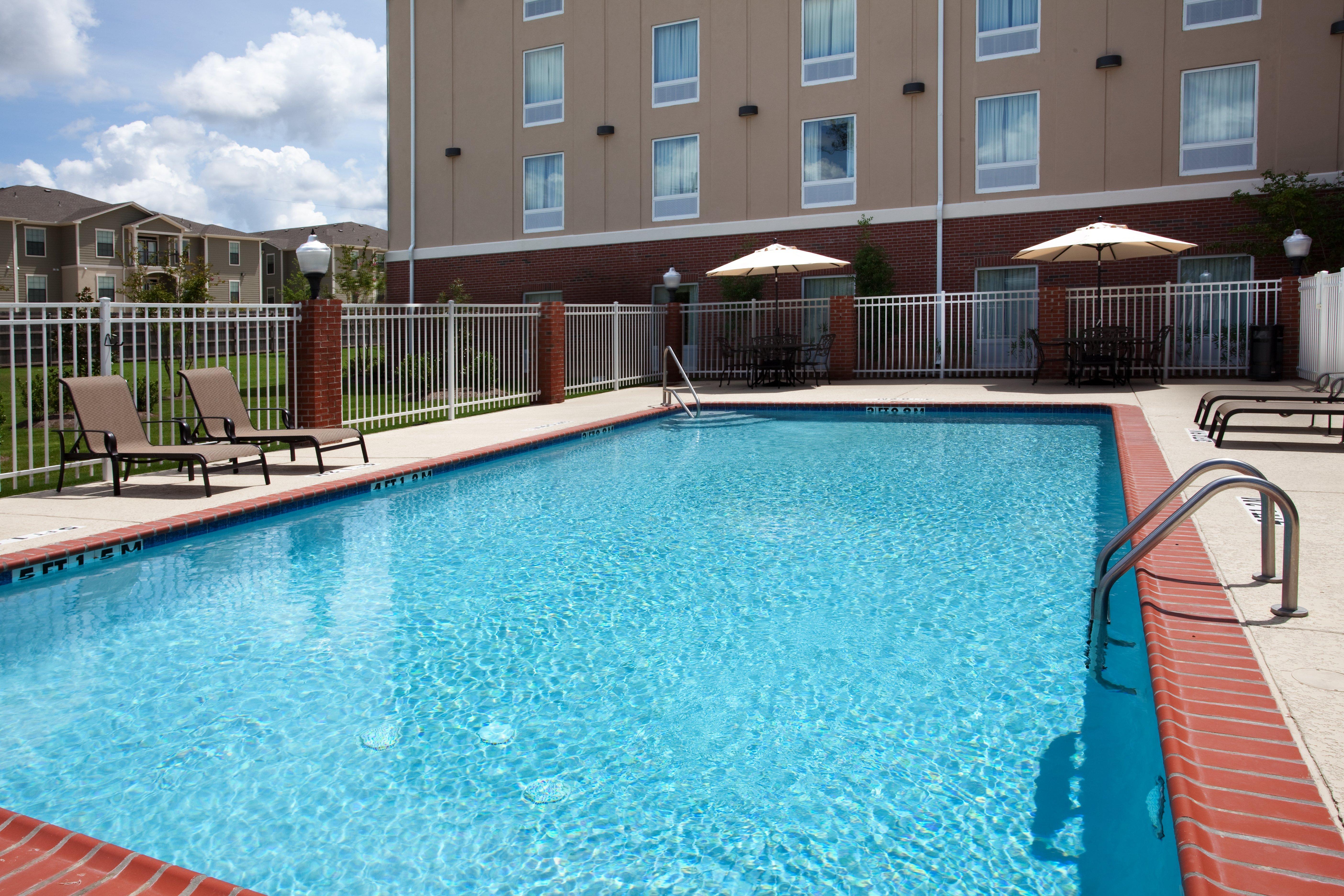 Holiday Inn Express & Suites Baton Rouge East By Ihg Prairieville Esterno foto