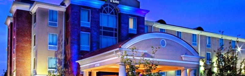 Holiday Inn Express & Suites Baton Rouge East By Ihg Prairieville Esterno foto