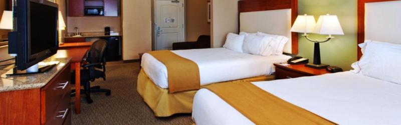 Holiday Inn Express & Suites Baton Rouge East By Ihg Prairieville Esterno foto