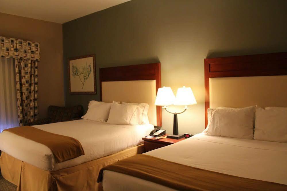 Holiday Inn Express & Suites Baton Rouge East By Ihg Prairieville Esterno foto