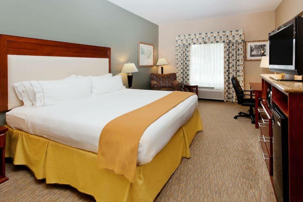 Holiday Inn Express & Suites Baton Rouge East By Ihg Prairieville Esterno foto
