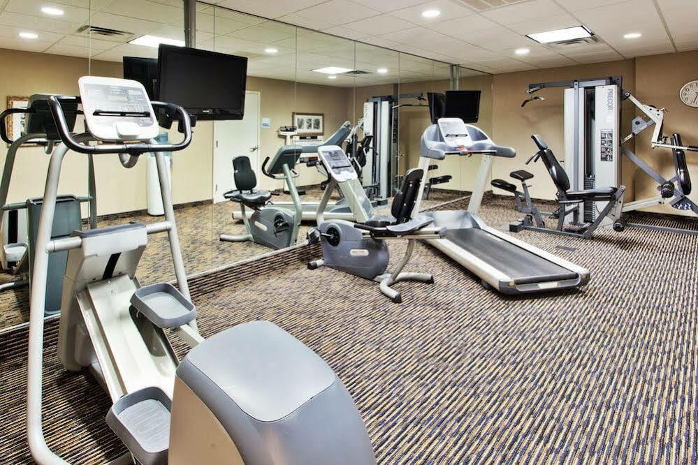 Holiday Inn Express & Suites Baton Rouge East By Ihg Prairieville Esterno foto