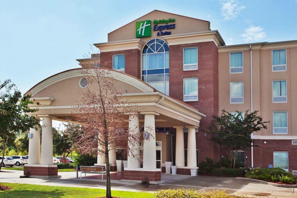 Holiday Inn Express & Suites Baton Rouge East By Ihg Prairieville Esterno foto